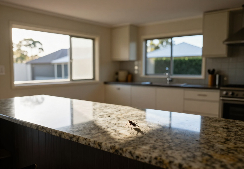 Termite-free home in Cartwright after prevention treatment